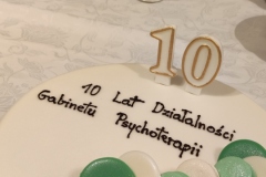 10-lecie działalności Gabinetu Psychoterapii